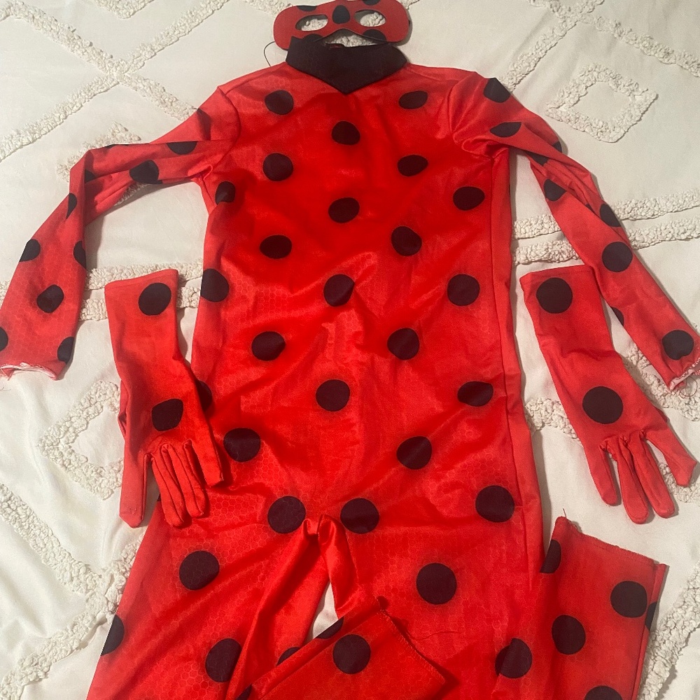 Halloween costume